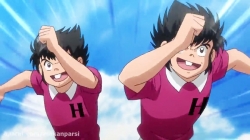 انیمه کاپیتان سوباسا 2018 قسمت 16 - زبان فارسی